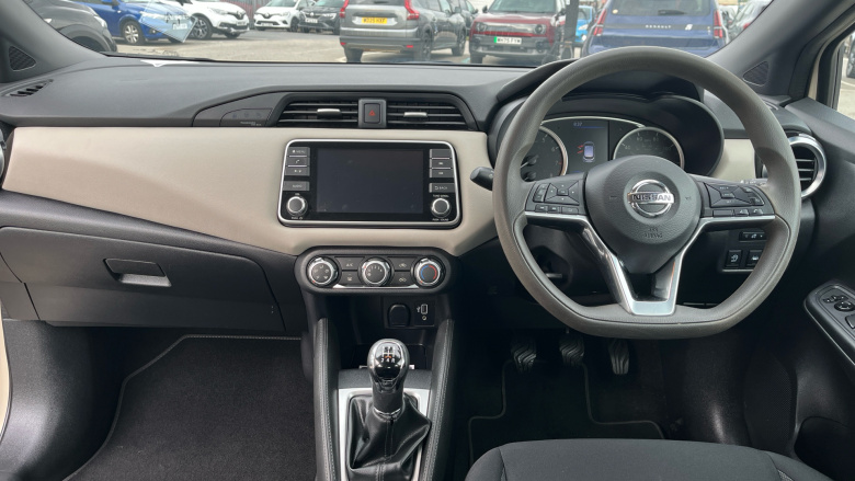 Nissan Micra 1.0 IG-T 92 Acenta 5dr Petrol Hatchback